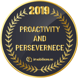 Proactivity and Perseverance 2019