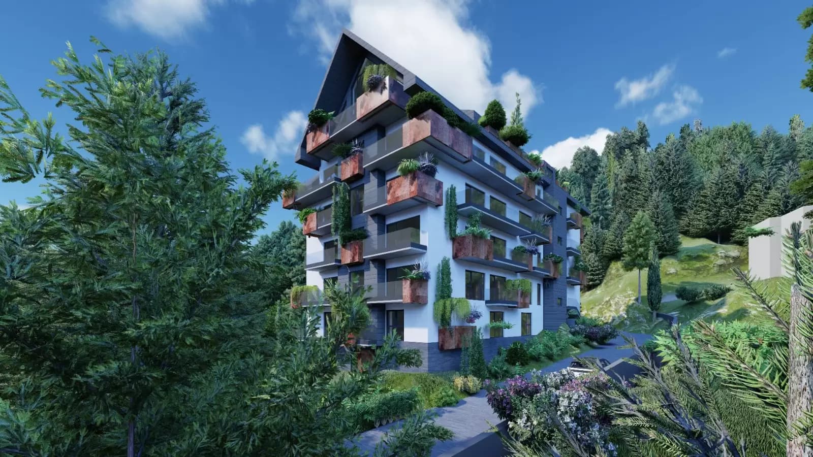 Boutique Apartments