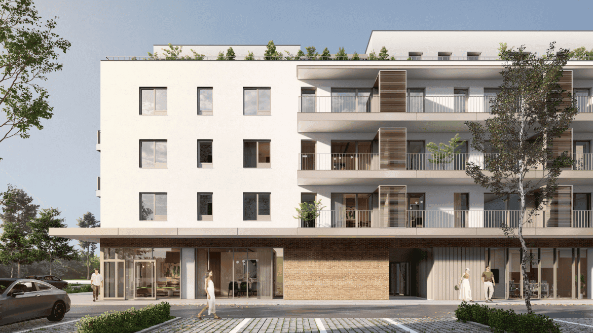 The Lake Home