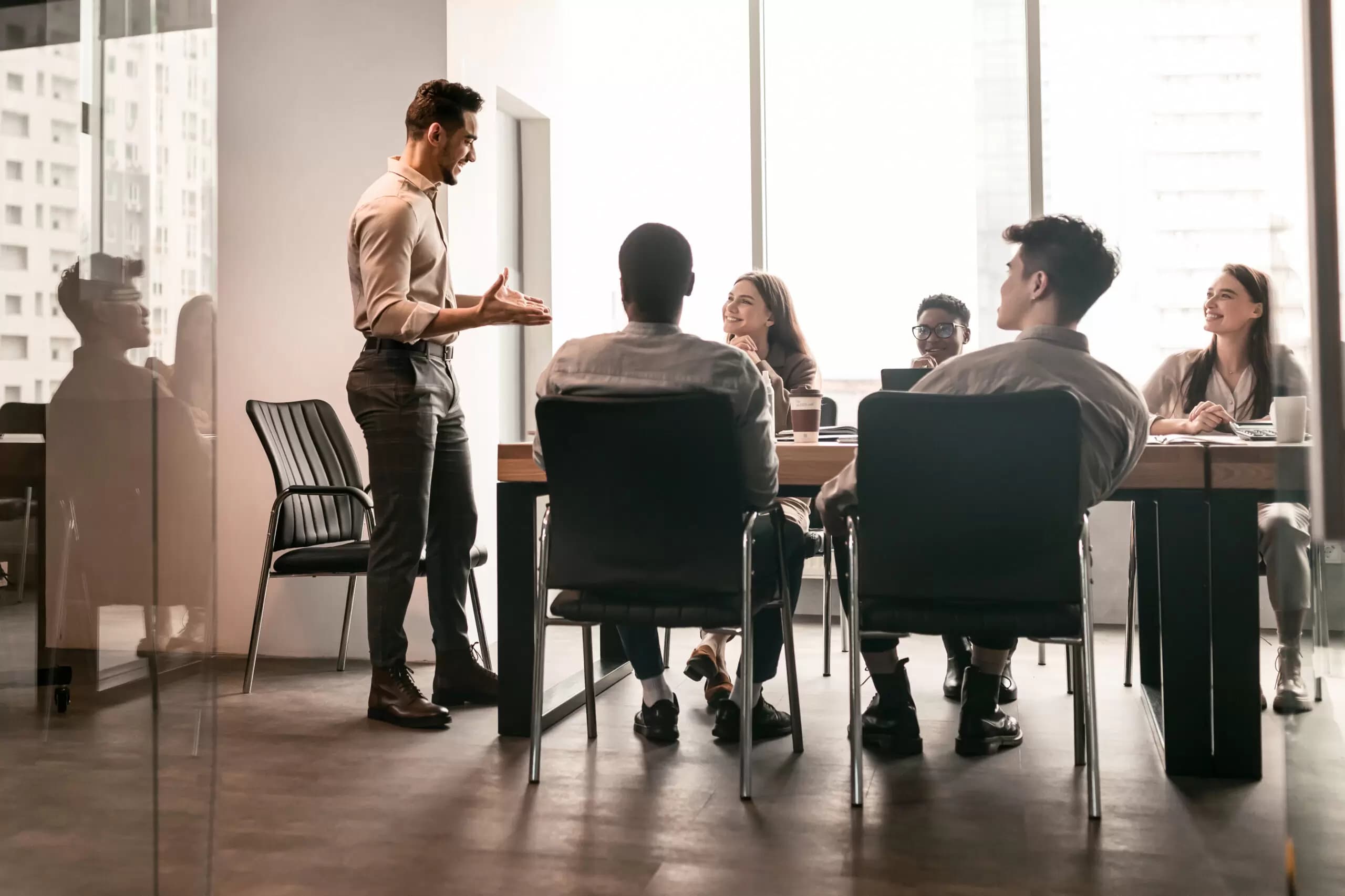 Sales Outsourcing